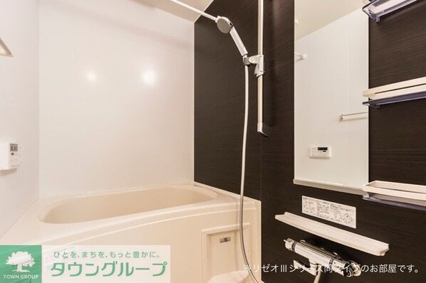 ディアーテBの物件内観写真